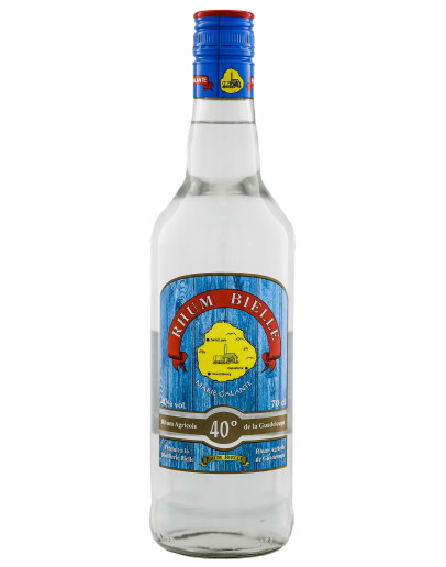 6 Rum Bielle Blanc 40°