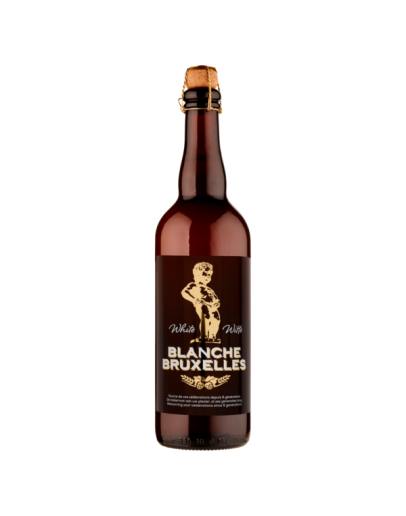 6 Birra Lefebvre Blanche De Bruxelles