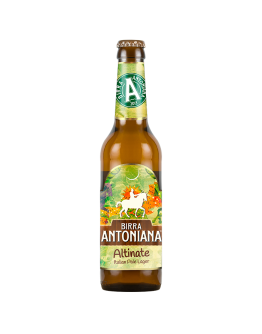 12 Birra Antoniana Altinate 0,33 l - Italian Pale Lager