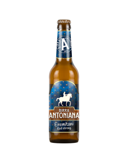 12 Birra Antoniana La Eremitani 0,33 l - Red Strong