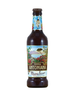 24 Birra Antoniana Marechiaro 0,33 l - Bionda Premium