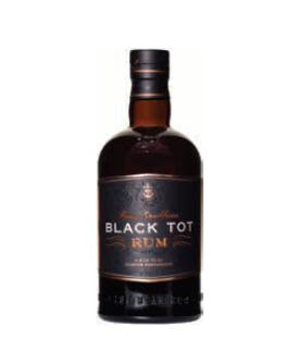 Rhum Black Tot Finest Caribbean