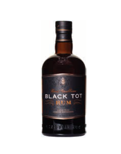 Rhum Black Tot Finest Caribbean