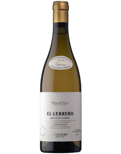 Ribera del Duero 2022 - El Lebrero