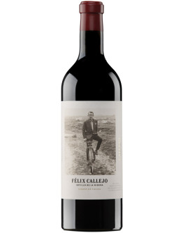 Ribera del Duero 2016 - Felix Callejo Magnum in cassa di legno