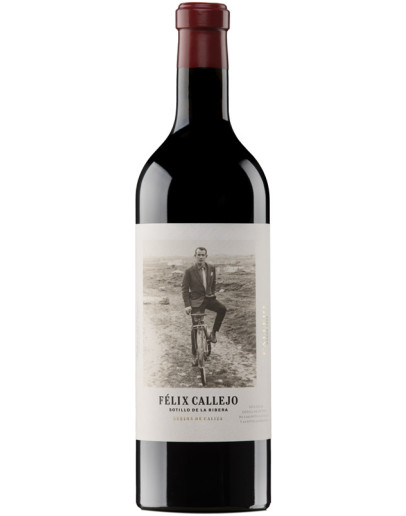 Ribera del Duero 2016 - Felix Callejo Magnum in cassa di legno