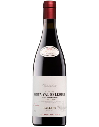 Ribera del Duero 2021 - Finca Valdelroble