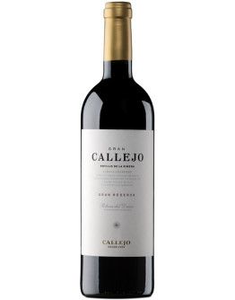 Ribera del Duero Gran Reserva 2005 - Gran Callejo