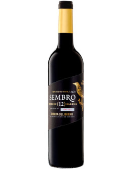 Ribera del Duero d.o. 2022 - Sembro Ediciòn Limitada