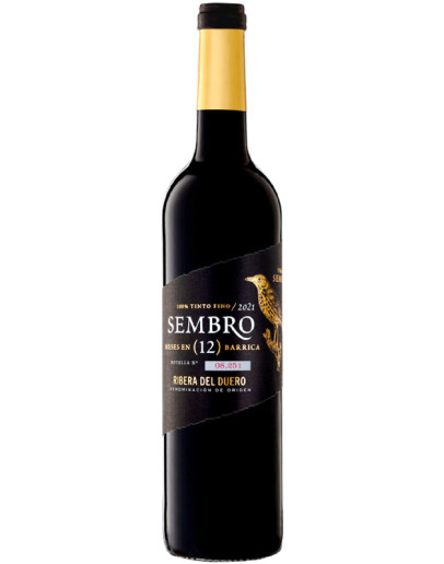Ribera del Duero d.o. 2022 - Sembro Ediciòn Limitada