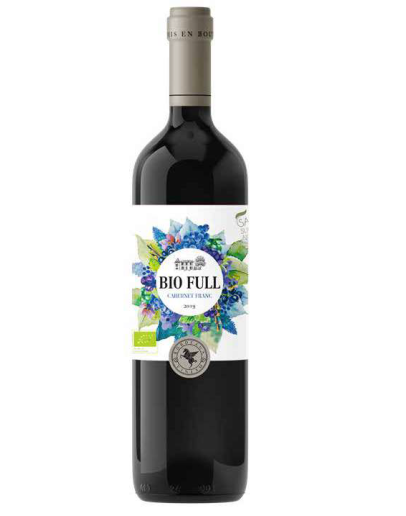 Castillon Cotes de Bordeaux A.O.C. - Cabernet Franc