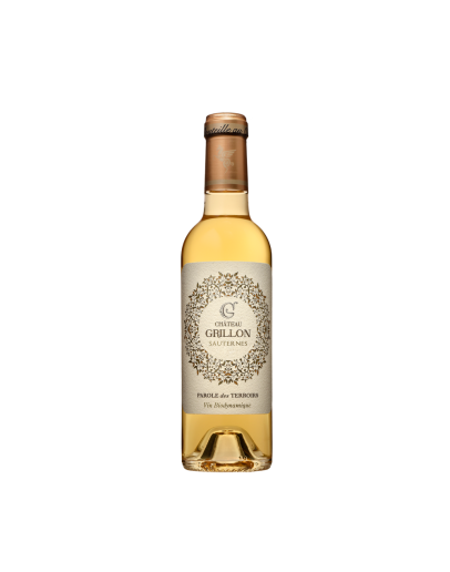 Chateau Grillon Sauternes 2022