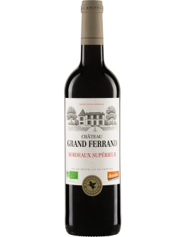 Grand Ferrand Bordeaux