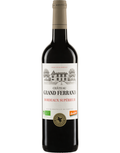 Grand Ferrand Bordeaux