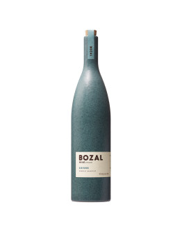 Mezcal Bozal Cuishe