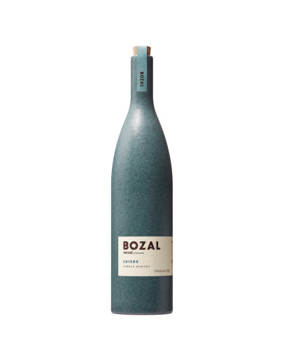 Mezcal Bozal Cuishe