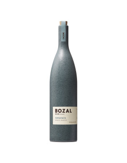 Mezcal Bozal Tepeztate
