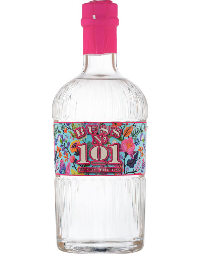 Gin Buss N°101 Export Edition