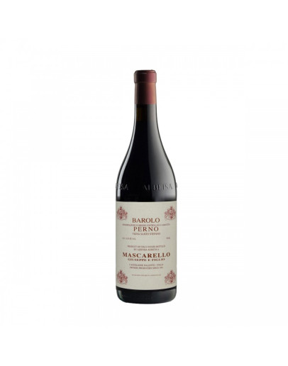 Barolo Perno Santo Stefano