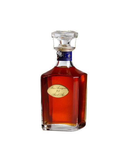 Bas Armagnac Baron de Sigognac Caraffa Prestigio 25 y.o.