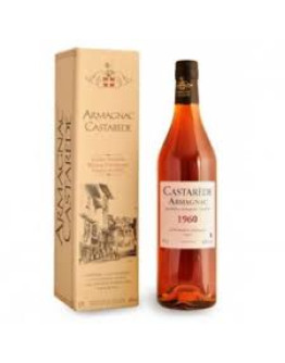 Bas Armagnac Castarede 1960 0,5 l