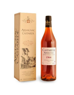 Bas Armagnac Castarede 1964