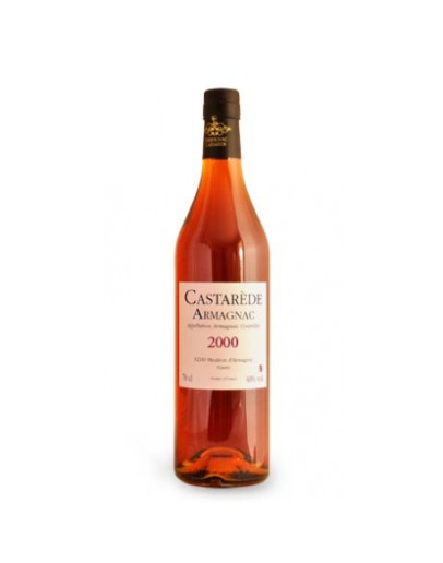 Bas Armagnac Castarede 2003