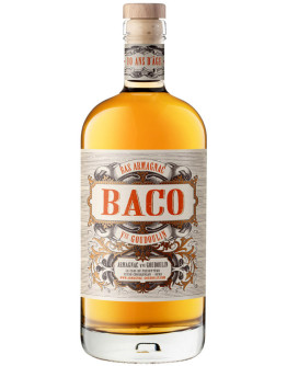 Bas Armagnac Veuve Goudoulin Baco