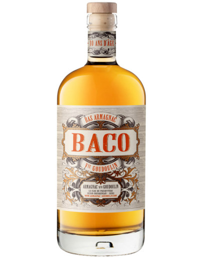 Bas Armagnac Veuve Goudoulin Baco