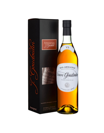 Bas Armagnac Veuve Goudoulin V.S. Pot Gascon 2,5 l