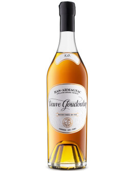 Bas Armagnac Veuve Goudoulin XO