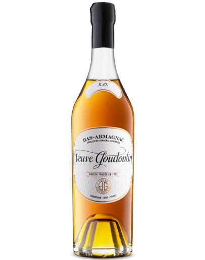 Bas Armagnac Veuve Goudoulin XO
