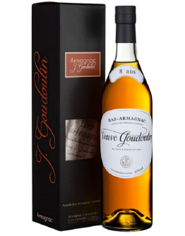 Bas-Armagnac 8 Ans Magnum