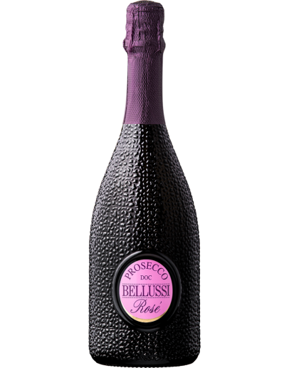 Bellussi Prosecco Rosè Brut doc