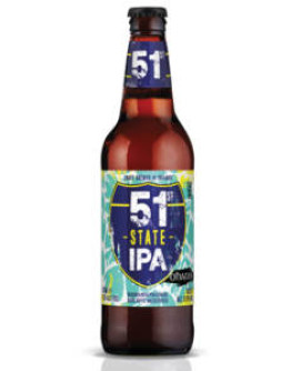 12 Birra Carlow O'Hara 51 State Ipa