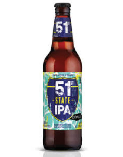 12 Birra Carlow O'Hara 51 State Ipa