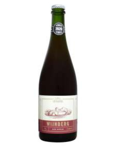 6 Birra De Ranke Wijnberg Oud Bruin