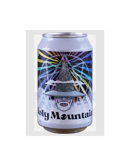 12 Birra Ermitage Holy Mountain Sour Ekuanot Lattina 0,33 l