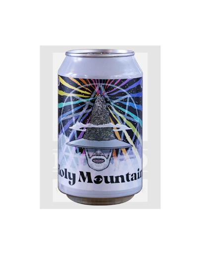 12 Birra Ermitage Holy Mountain Sour Ekuanot Lattina 0,33 l