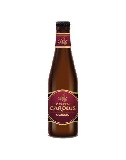 24 Birra Gouden Carolus Classic 0,33 l