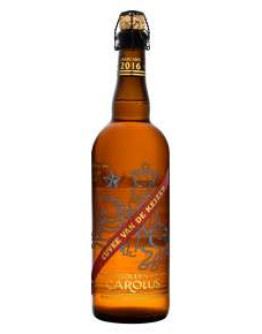 6 Birra Gouden Carolus Cuvee Bionda