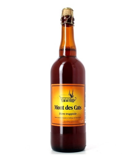 12 Birra Mont des Cats