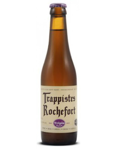 24 Birra Rochefort Triple Extra 0,33 l