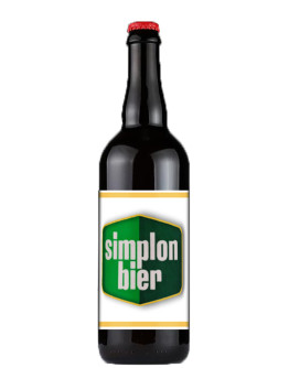 6 Birra Sempione Locarno Simplon Ambrata 0,75 l