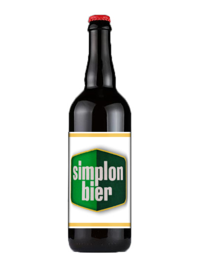 6 Birra Sempione Locarno Simplon Ambrata 0,75 l