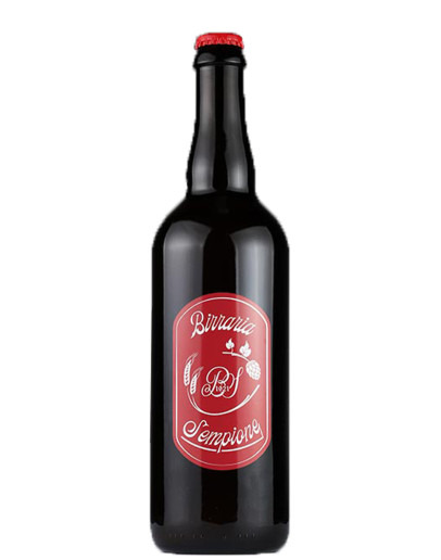 6 Birra Sempione Pilsner 0,75 l