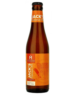 24 Birra Troubadour Jack's Precious Ipa 0,33 l