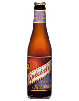 24 Birra Troubadour Speciale 0,33 l