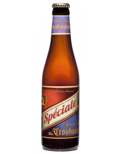 24 Birra Troubadour Speciale 0,33 l