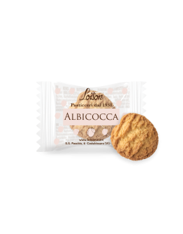 Loison Biscotti Albicocca Monoporzione (200 pz)